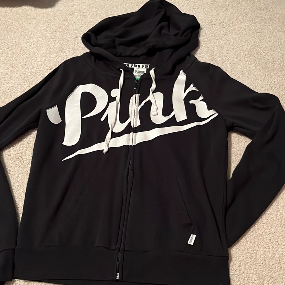 Pink Victoria’s Secret size: small
